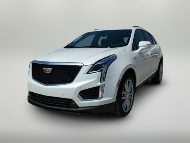 2024 Cadillac XT5 Sport