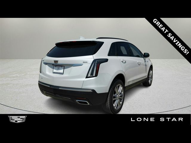 2024 Cadillac XT5 Sport