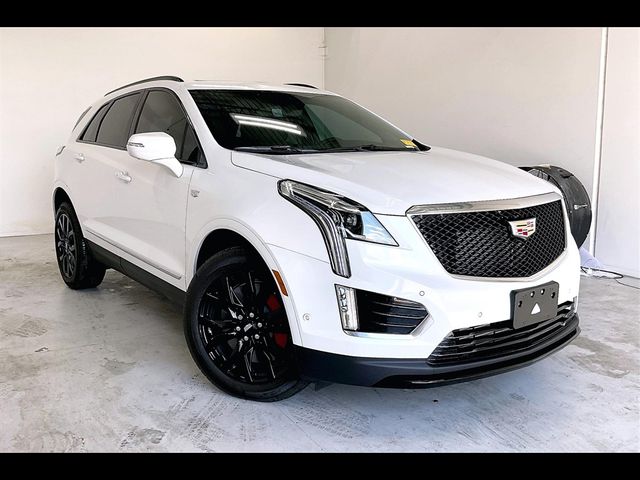 2024 Cadillac XT5 Sport