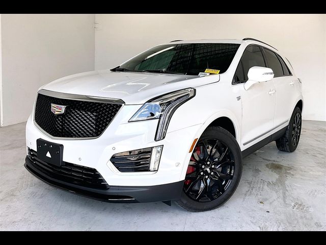 2024 Cadillac XT5 Sport