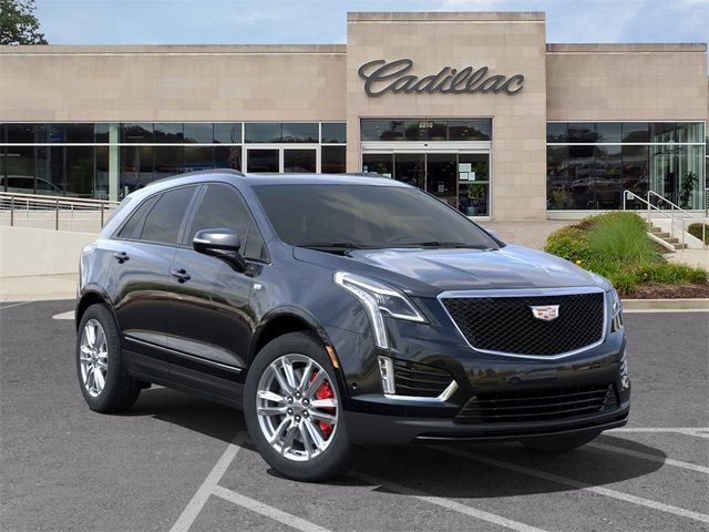 2024 Cadillac XT5 Sport