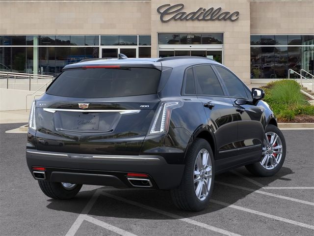 2024 Cadillac XT5 Sport