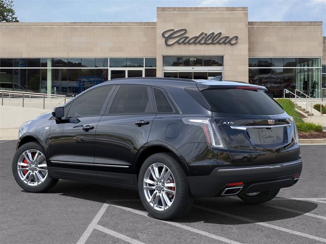 2024 Cadillac XT5 Sport