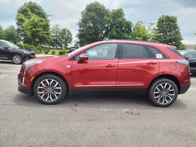 2024 Cadillac XT5 Sport