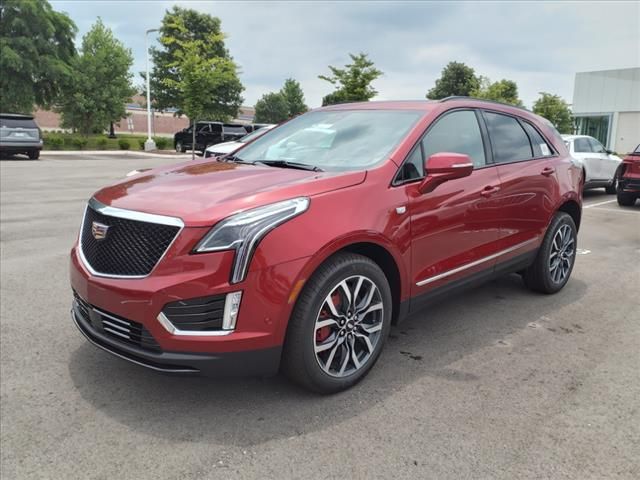 2024 Cadillac XT5 Sport