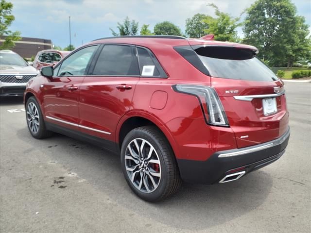 2024 Cadillac XT5 Sport