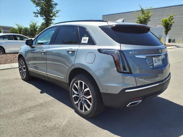 2024 Cadillac XT5 Sport