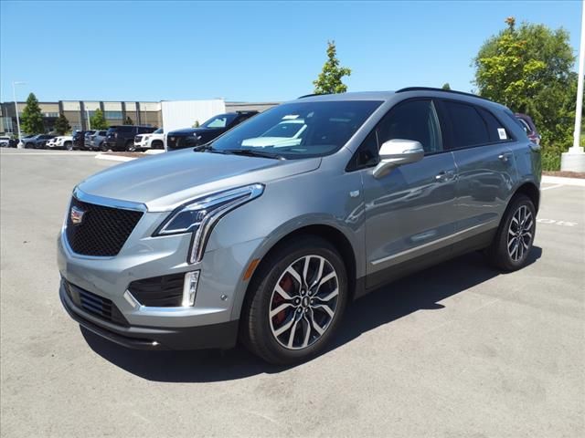 2024 Cadillac XT5 Sport