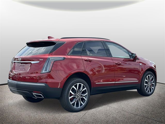 2024 Cadillac XT5 Sport