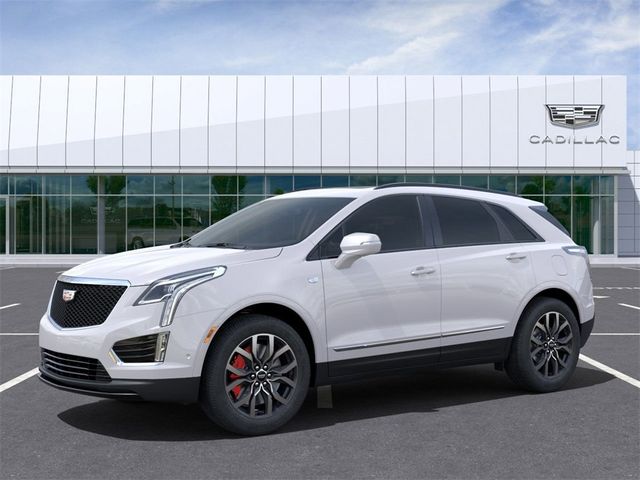 2024 Cadillac XT5 Sport