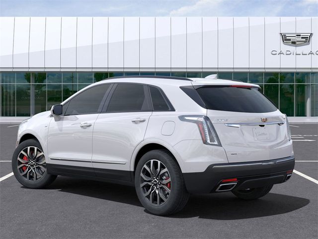 2024 Cadillac XT5 Sport