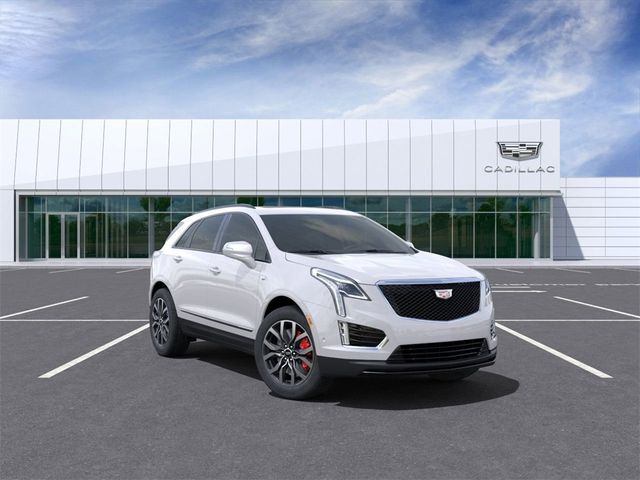 2024 Cadillac XT5 Sport