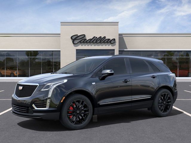 2024 Cadillac XT5 Sport