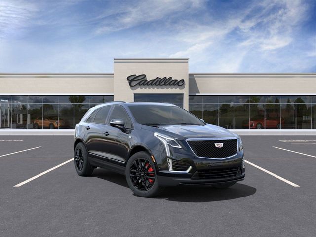 2024 Cadillac XT5 Sport