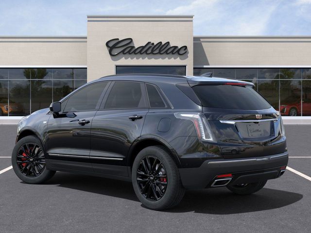 2024 Cadillac XT5 Sport