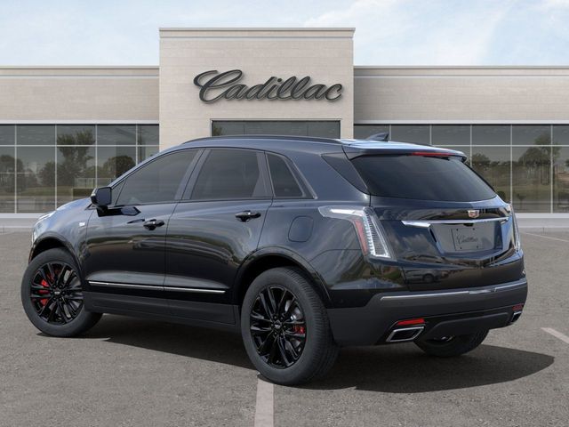 2024 Cadillac XT5 Sport