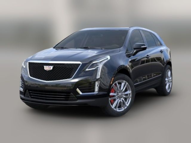 2024 Cadillac XT5 Sport