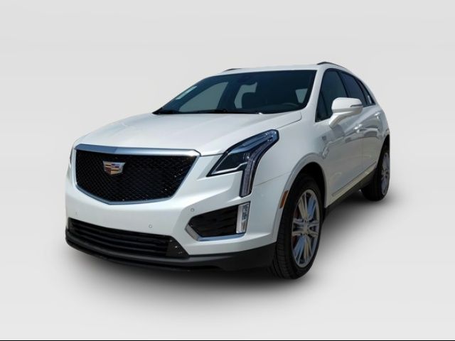 2024 Cadillac XT5 Sport