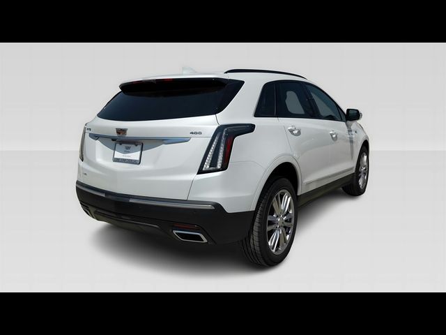 2024 Cadillac XT5 Sport