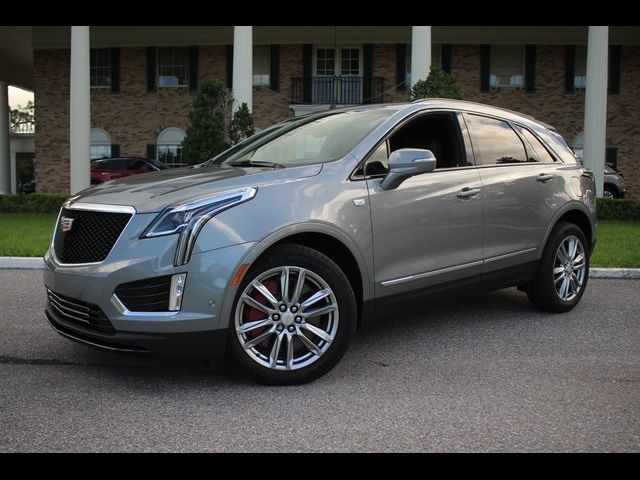 2024 Cadillac XT5 Sport