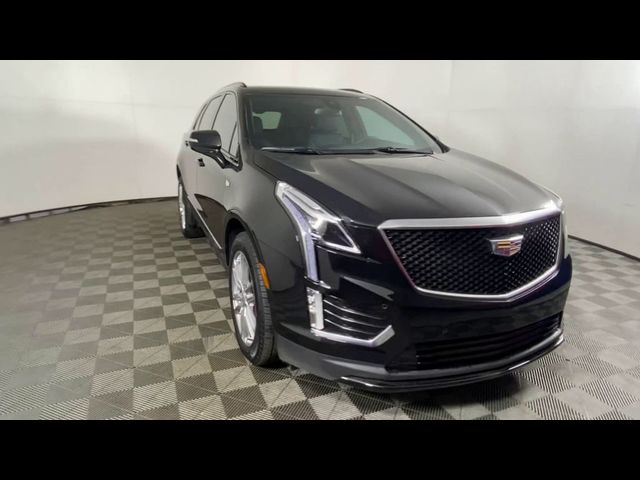 2024 Cadillac XT5 Sport