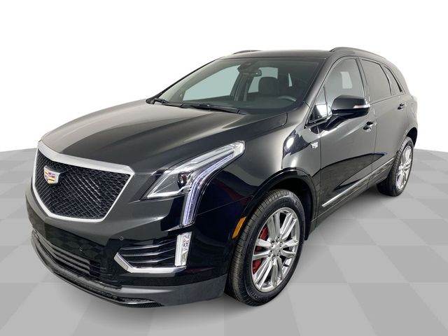 2024 Cadillac XT5 Sport