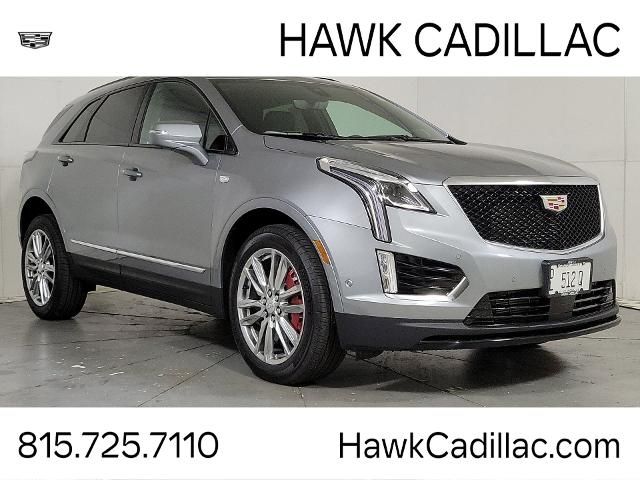 2024 Cadillac XT5 Sport