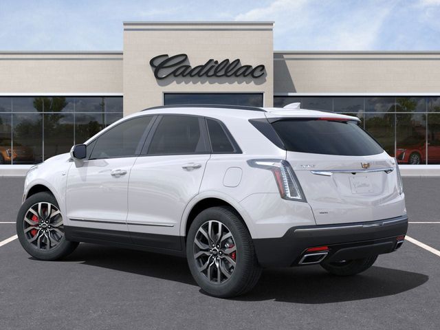 2024 Cadillac XT5 Sport