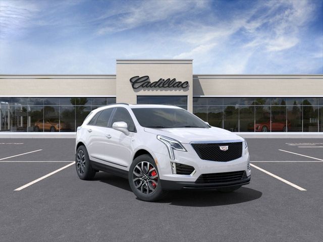 2024 Cadillac XT5 Sport