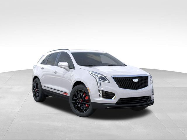 2024 Cadillac XT5 Sport