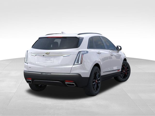 2024 Cadillac XT5 Sport