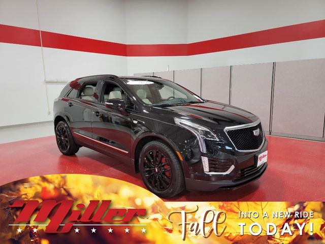 2024 Cadillac XT5 Sport