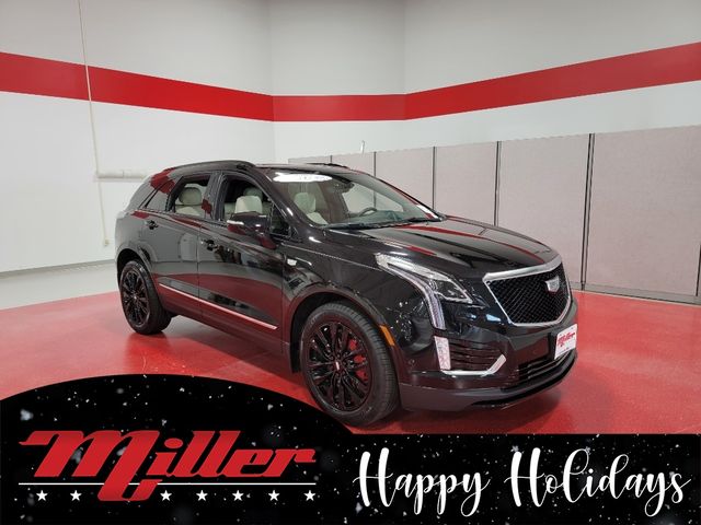 2024 Cadillac XT5 Sport