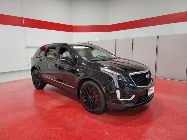 2024 Cadillac XT5 Sport