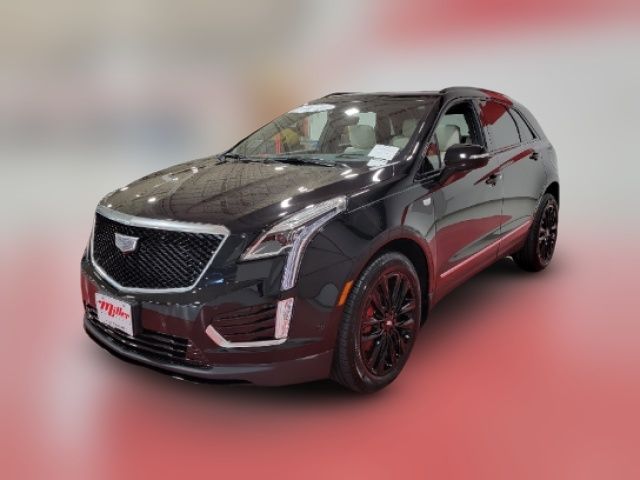 2024 Cadillac XT5 Sport