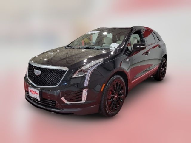 2024 Cadillac XT5 Sport