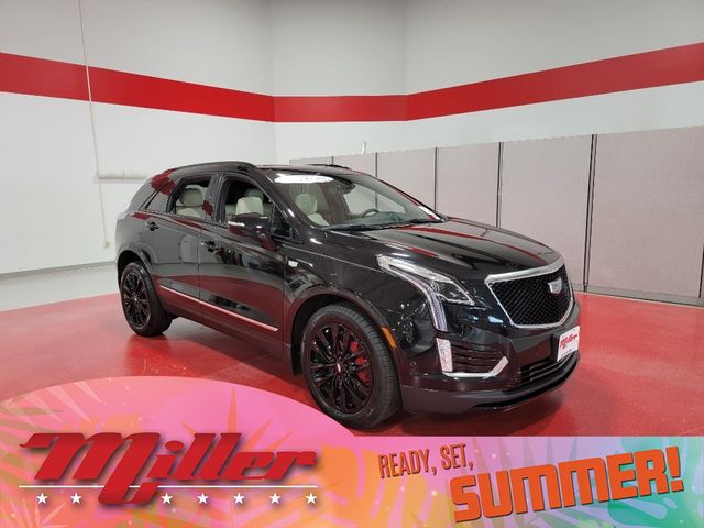 2024 Cadillac XT5 Sport