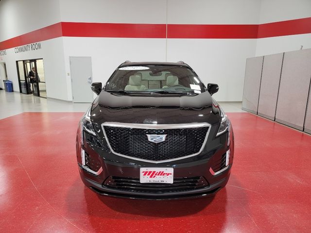 2024 Cadillac XT5 Sport