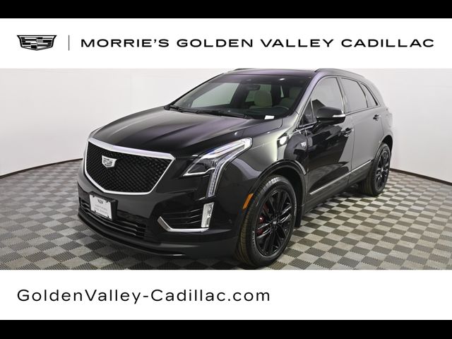 2024 Cadillac XT5 Sport