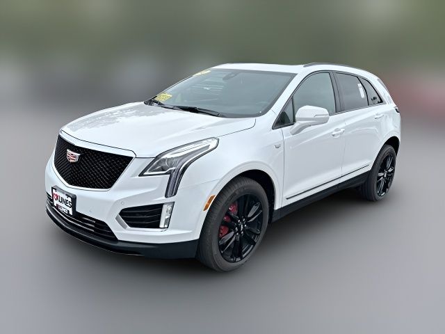 2024 Cadillac XT5 Sport