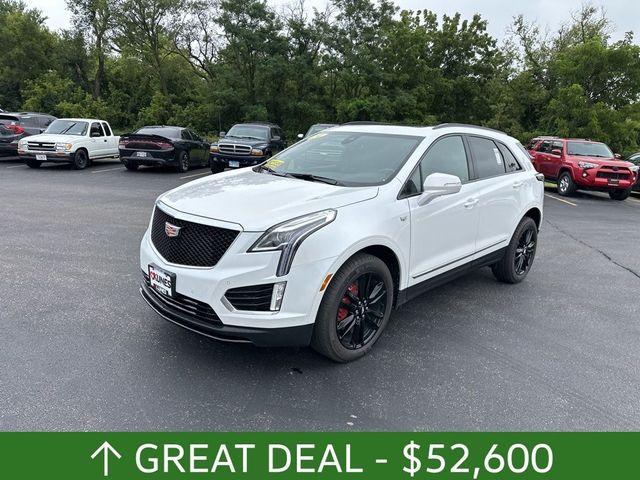 2024 Cadillac XT5 Sport