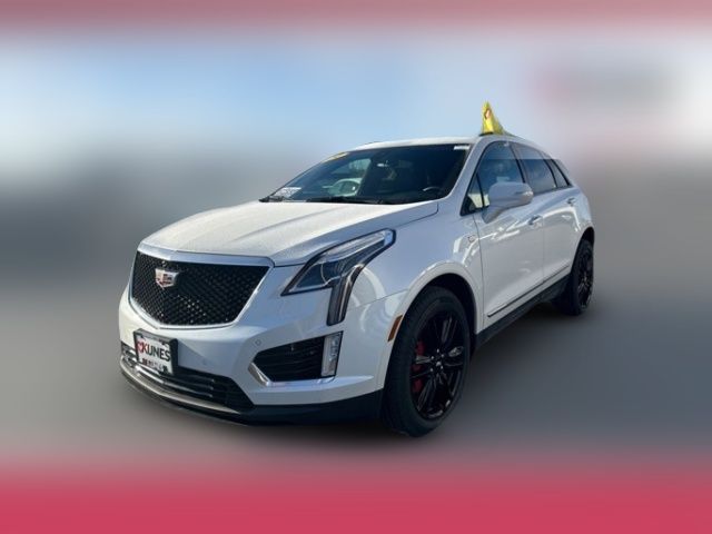 2024 Cadillac XT5 Sport