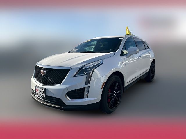 2024 Cadillac XT5 Sport