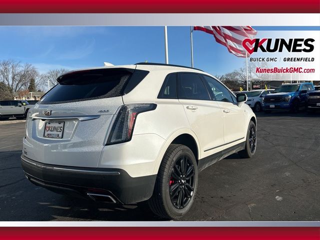 2024 Cadillac XT5 Sport