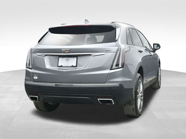 2024 Cadillac XT5 Sport