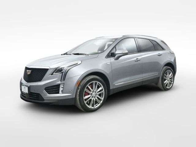 2024 Cadillac XT5 Sport