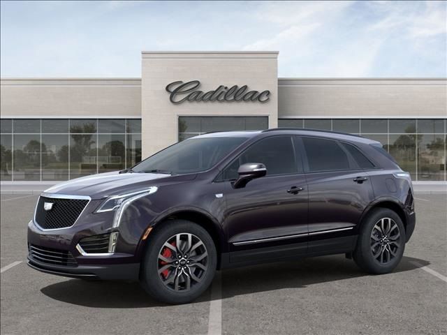 2024 Cadillac XT5 Sport