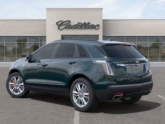 2024 Cadillac XT5 Sport