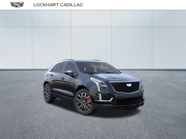 2024 Cadillac XT5 Sport