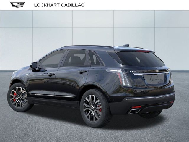 2024 Cadillac XT5 Sport